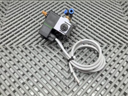 Lot of 2 GEMÜ Type 0322 Pilot Solenoid Valve w/ 2 Murr Elektronik Power Packs - Used - Image 16
