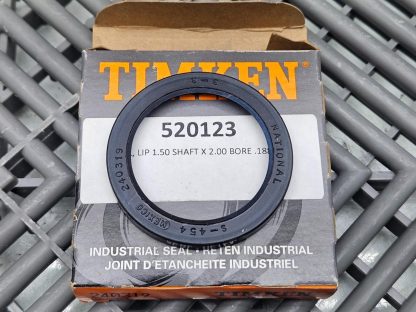 Lot of 3 Timken 240319 Oil Seals 1.50" Shaft Diameter, 2.00" Bore, 0.187" Thick - New - Image 4