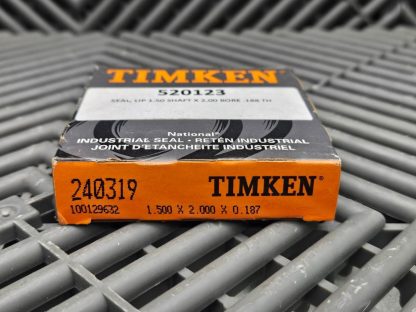 Lot of 3 Timken 240319 Oil Seals 1.50" Shaft Diameter, 2.00" Bore, 0.187" Thick - New - Image 5