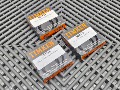 Lot of 3 Timken 240319 Oil Seals 1.50" Shaft Diameter, 2.00" Bore, 0.187" Thick - New