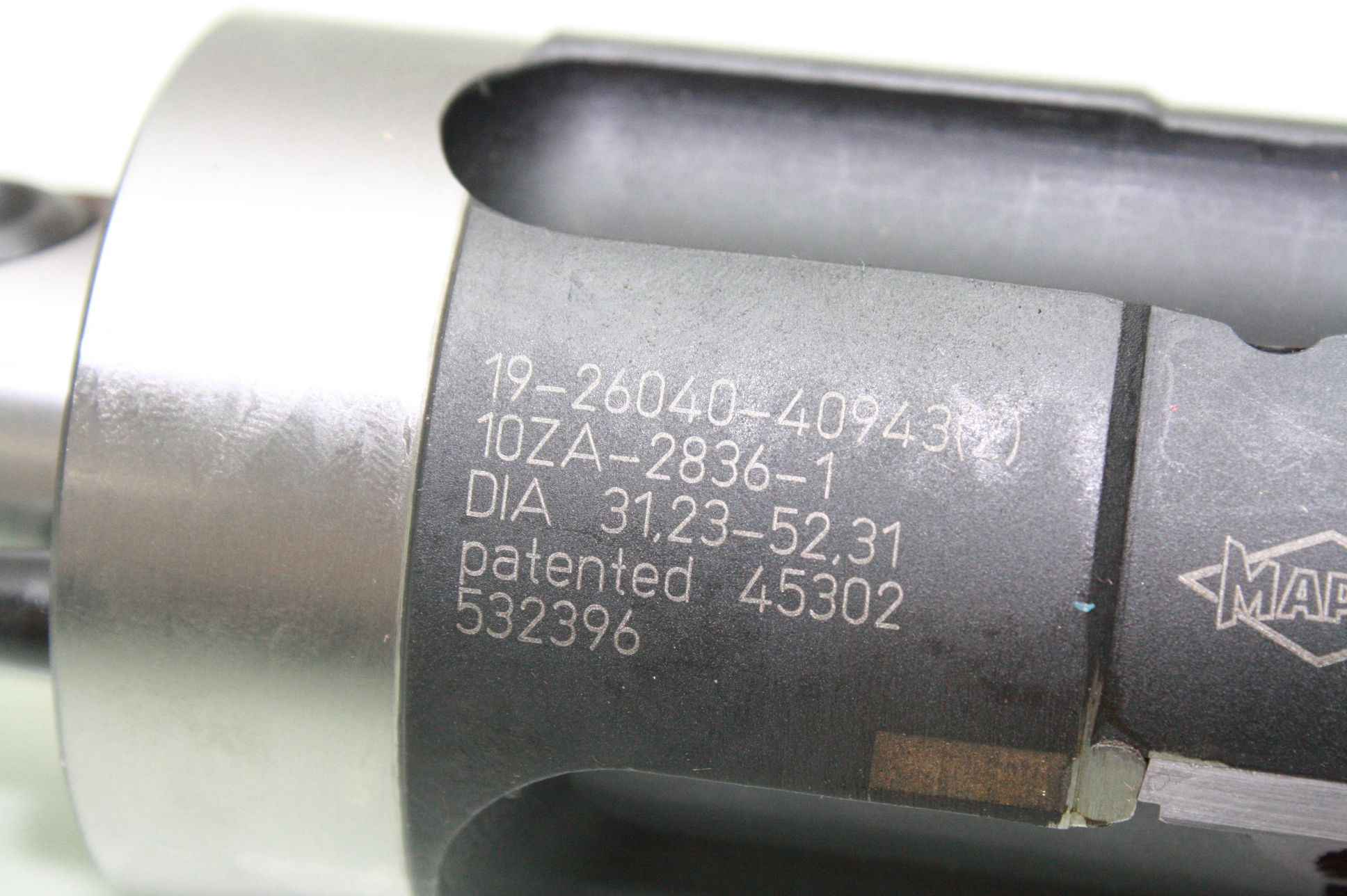 Mapal 10ZA-2836-1 Indexable Reamer Head 31.23 - 52.31mm - New other (see details) - Image 12