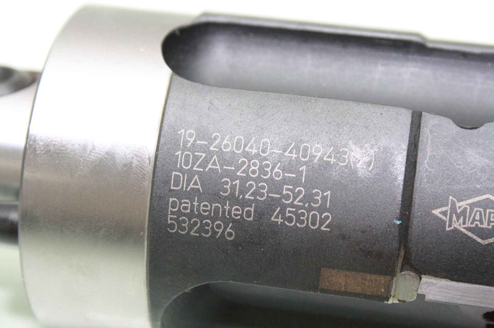 Mapal 10ZA-2836-1 Indexable Reamer Head 31.23 - 52.31mm - New other (see details) - Image 3