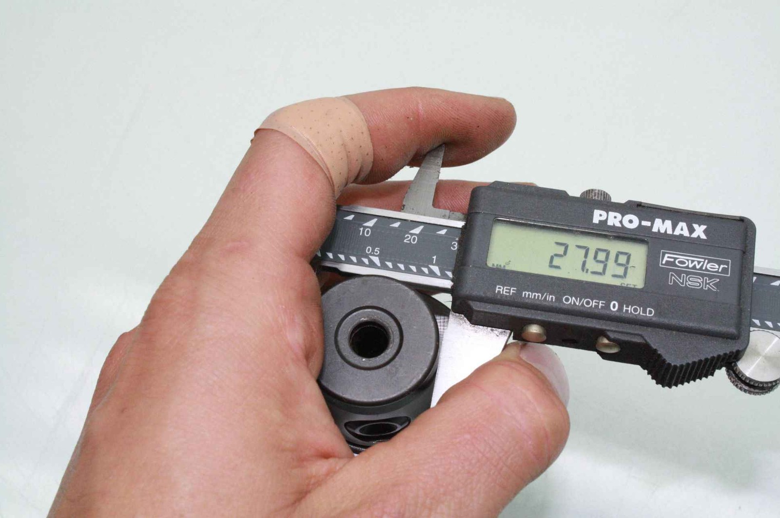 Mapal 10ZA-2836-1 Indexable Reamer Head 31.23 - 52.31mm - New other (see details) - Image 8