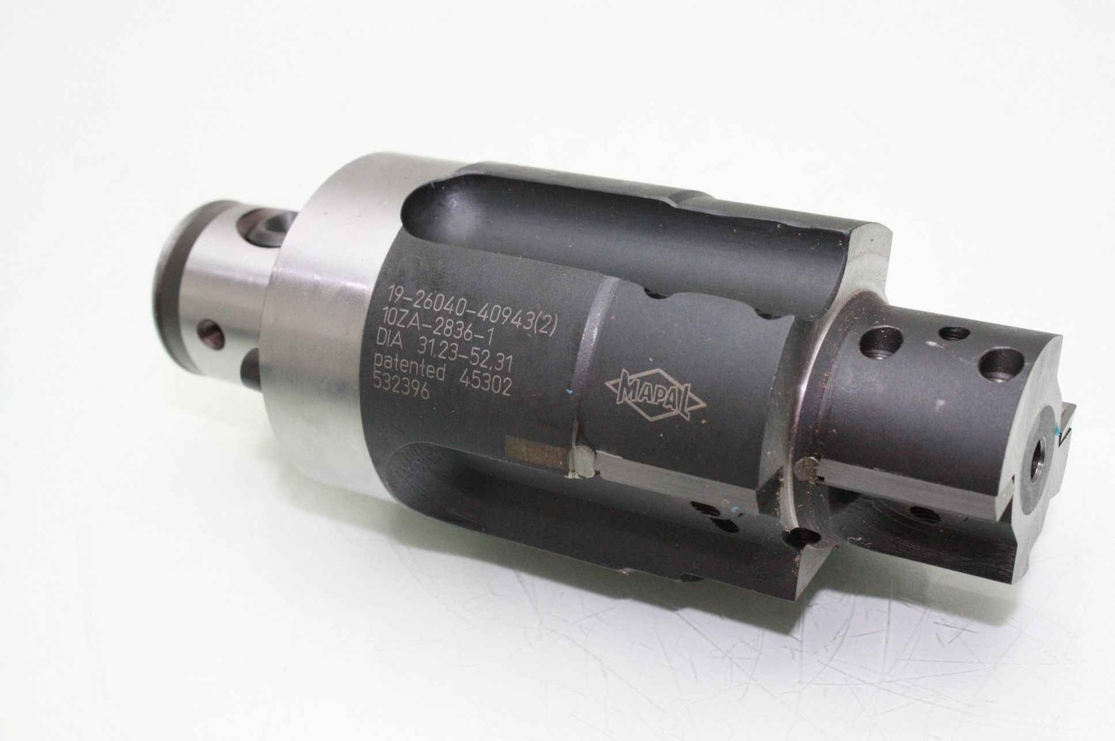 Mapal 10ZA-2836-1 Indexable Reamer Head 31.23 - 52.31mm - New other (see details) - Image 9