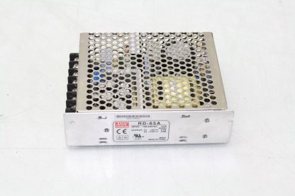 Mean Well RD 65A 12V Power Supply 5V Power Supply 65W Output Used 172229120137 3