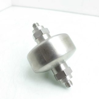 Millipore Wafergard Inline Gas Filter WGF-G06WSI Swagelok Tube Fittings - Used