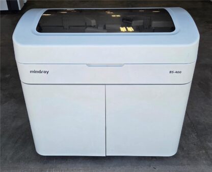 Mindray BS-400 Automatic Chemical Analyzer - New