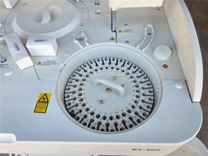 Mindray BS-400 Automatic Chemical Analyzer - New - Image 8