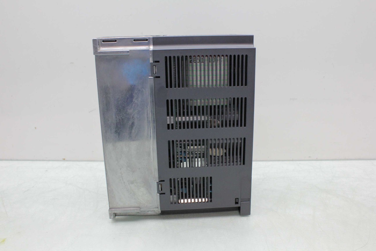 Mitsubishi MR-J3-500B Servo Drive w LM-H2 Linear Magnetic Motor - Used - Image 13