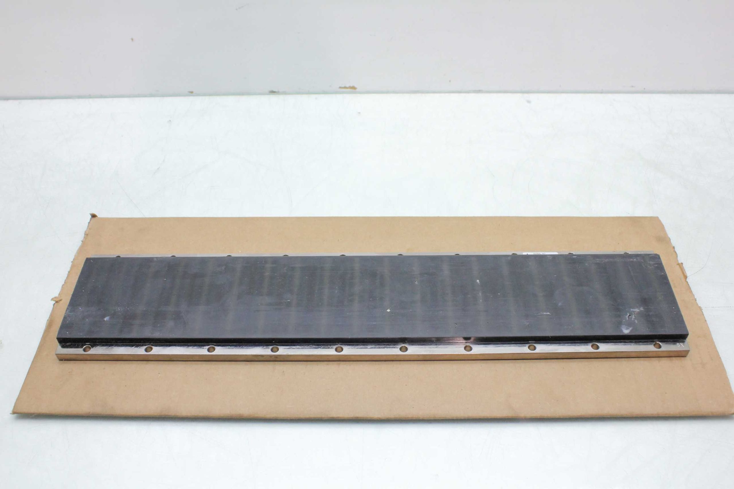 Mitsubishi MR-J3-500B Servo Drive w LM-H2 Linear Magnetic Motor - Used - Image 20