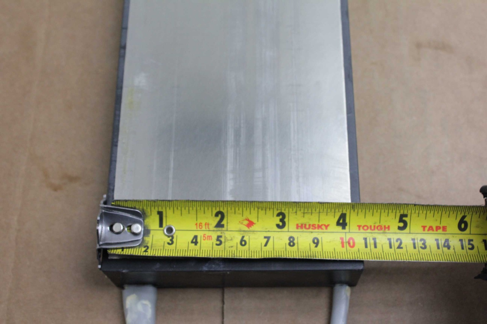 Mitsubishi MR-J3-500B Servo Drive w LM-H2 Linear Magnetic Motor - Used - Image 3