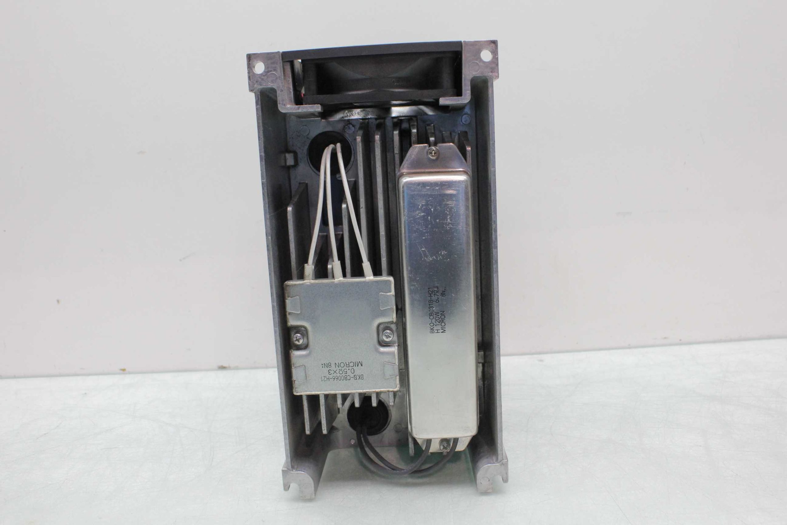 Mitsubishi MR-J3-500B Servo Drive w LM-H2 Linear Magnetic Motor - Used - Image 25