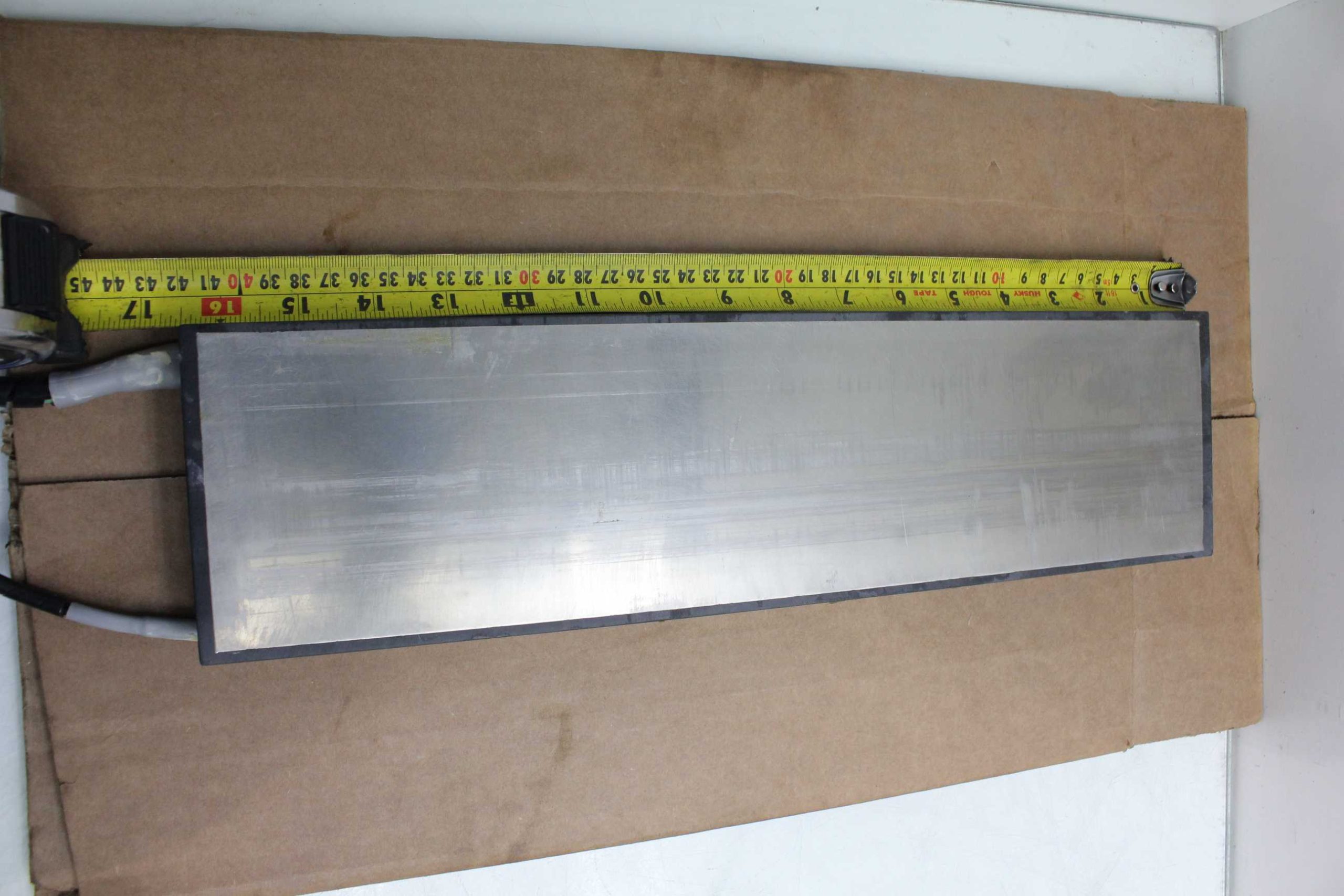 Mitsubishi MR-J3-500B Servo Drive w LM-H2 Linear Magnetic Motor - Used - Image 29