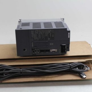 Mitsubishi MR-J3-500B Servo Drive w LM-H2 Linear Magnetic Motor - Used