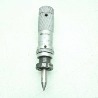 Mitutoyo 148-502 Micrometer Head, 0 - 0.5" Range, 0.001 Graduation - Used