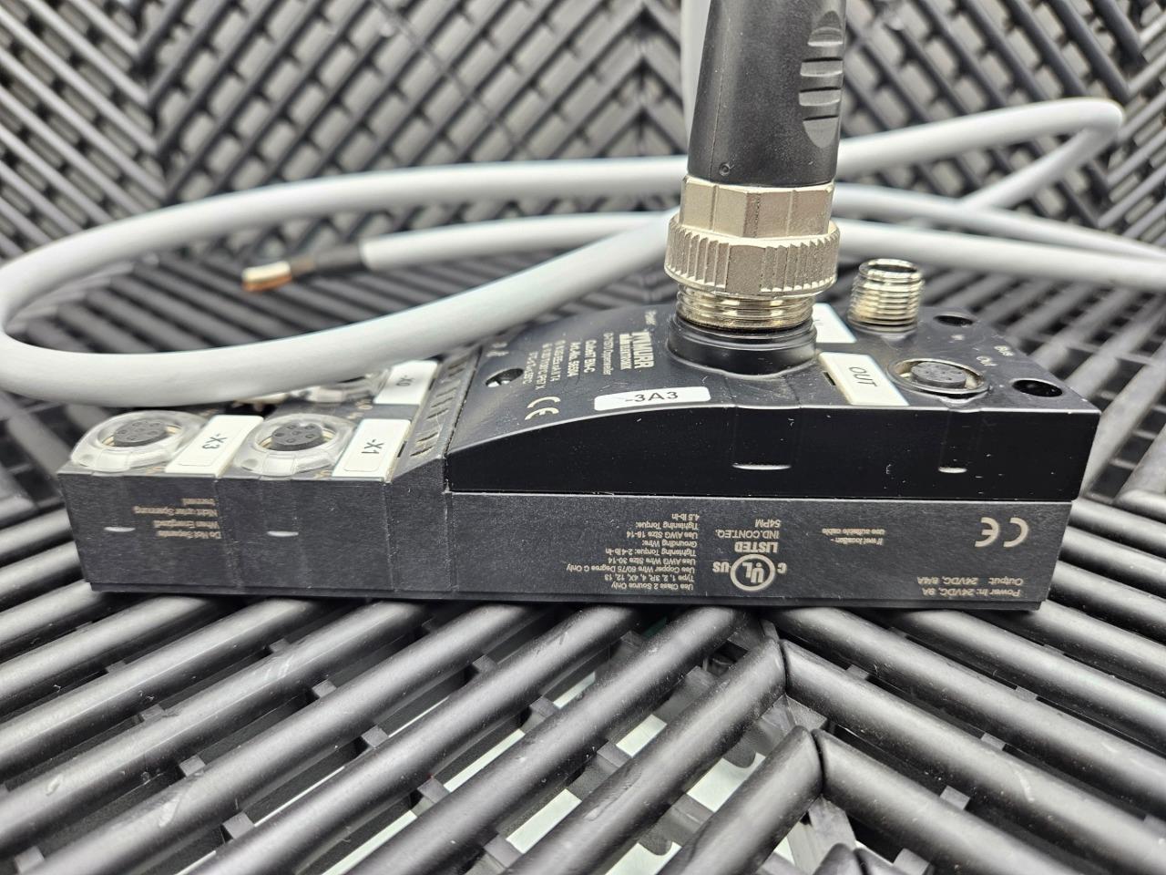 Murr Elektronik Cube67 BN-C, 56504 Bus Module - Used - Image 13