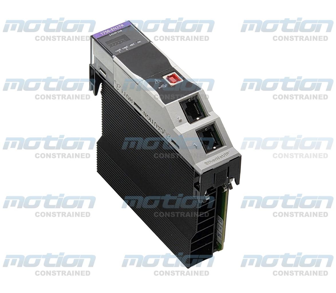 New 2021 Allen-Bradley 1756-EN2TR Ser C Ethernet/IP ControlLogix 5580, USA Stock - New other (see details)