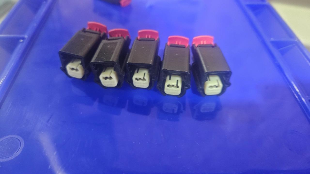 New (360) Molex 31402-2510 Automotive Connector MX64 Female x 1X2 - New - Image 11
