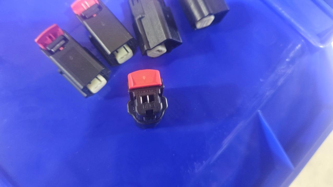 New (360) Molex 31402-2510 Automotive Connector MX64 Female x 1X2 - New - Image 12
