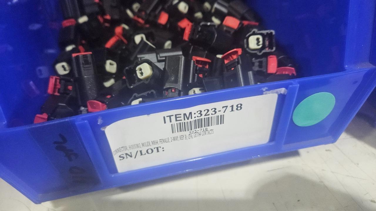 New (360) Molex 31402-2510 Automotive Connector MX64 Female x 1X2 - New - Image 14