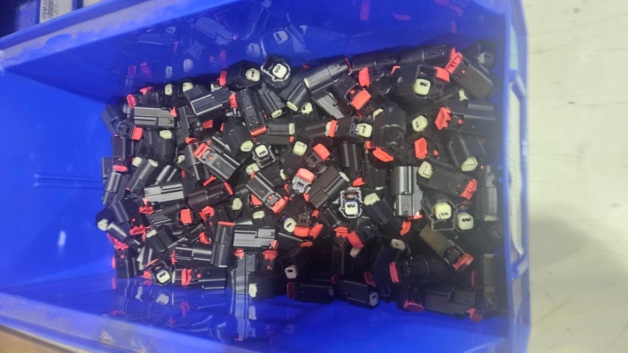 New (360) Molex 31402-2510 Automotive Connector MX64 Female x 1X2 - New - Image 3