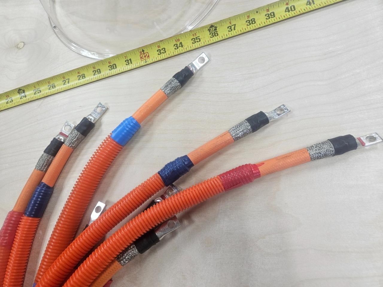 New Amphenol PL282X-301-50 PowerLok G2 Right Angle 1.5m Cable Assembly - New - Image 13