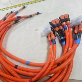 New Amphenol PL282X-301-50 PowerLok G2 Right Angle 1.5m Cable Assembly - New