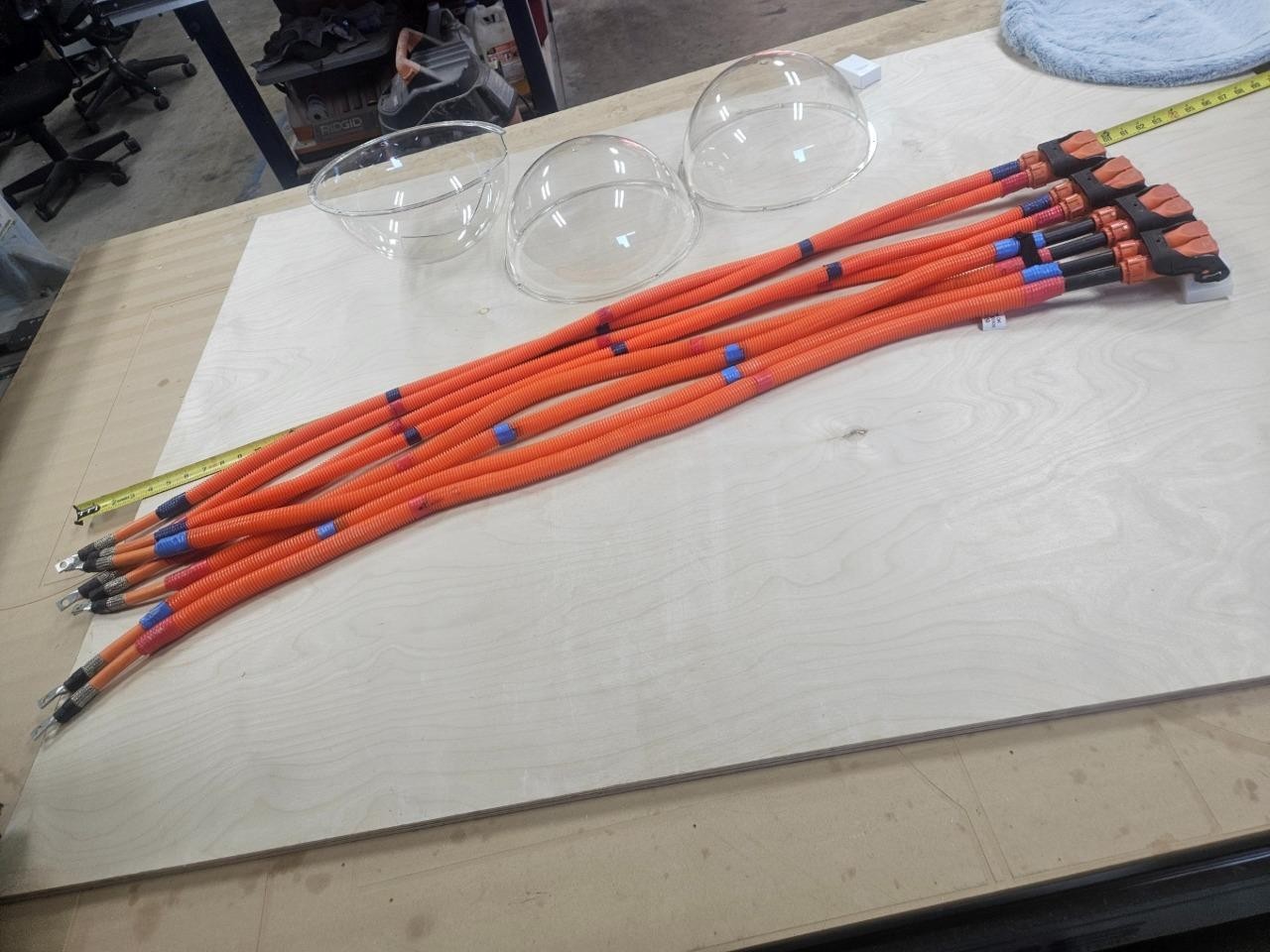 New Amphenol PL282X-301-50 PowerLok G2 Right Angle 1.5m Cable Assembly - New - Image 6