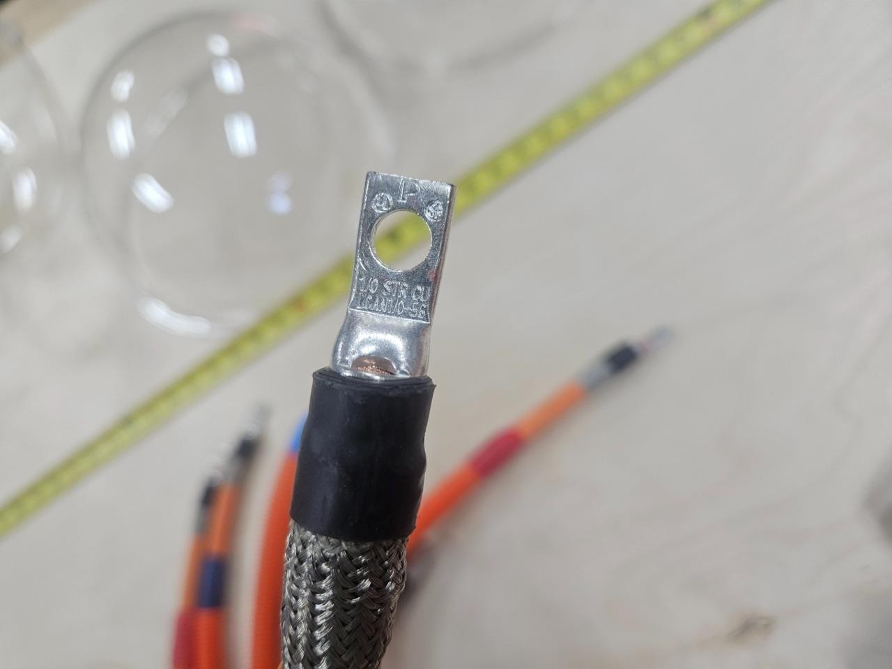 New Amphenol PL282X-301-50 PowerLok G2 Right Angle 1.5m Cable Assembly - New - Image 7