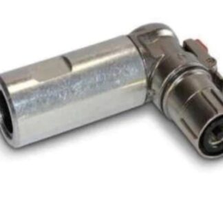 New Amphenol PL28T-301-50 PowerLok Right Angle Connector - New