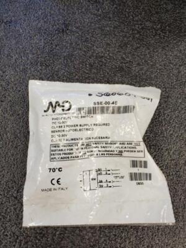 New Automation Direct SSE-00-4E Thru Beam Photo Emitter 18mm Barrel - New - Image 4