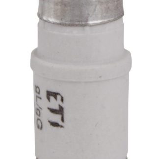 New Box of 10 ETI D02 20A Fuses / 400V AC / Art.  002212001 - New