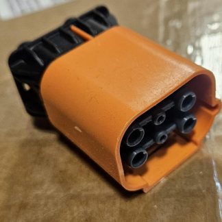 New Box of 224 Aptiv / Delphi 13879050 6 Pos Powerpack Receptacles - New