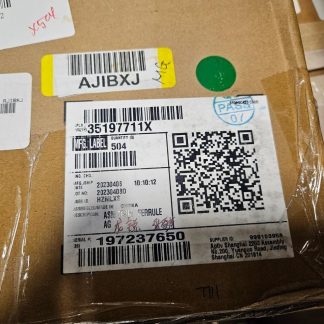 New Box of 504 Aptiv / Delphi 35197711 Asm Term Ferrule - New