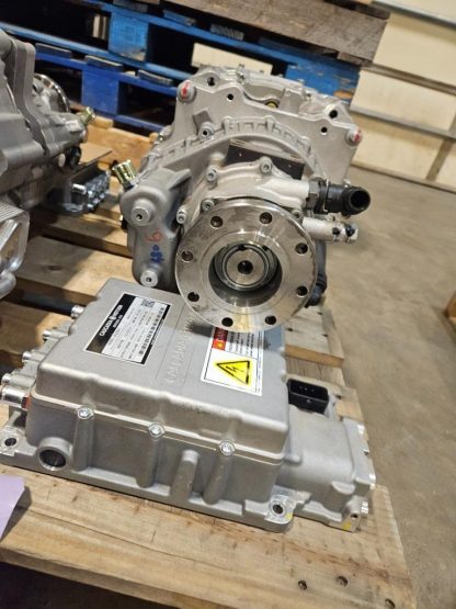 New Cascadia IM-225DX-D EV Motor 500 Nm / 225 kW with Oberaigner SEV reducer - New other (see details) - Image 12