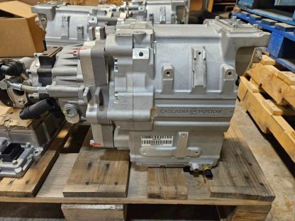 New Cascadia IM-225DX-D EV Motor 500 Nm / 225 kW with Oberaigner SEV reducer - New other (see details) - Image 20