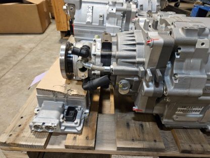 New Cascadia IM-225DX-D EV Motor 500 Nm / 225 kW with Oberaigner SEV reducer - New other (see details) - Image 21