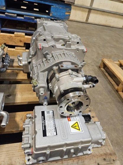 New Cascadia IM-225DX-D EV Motor 500 Nm / 225 kW with Oberaigner SEV reducer - New other (see details) - Image 25