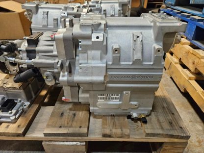 New Cascadia IM-225DX-D EV Motor 500 Nm / 225 kW with Oberaigner SEV reducer - New other (see details) - Image 5