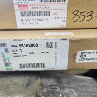 New GM 98152860 A/C Condenser Fan - New