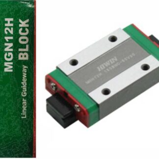 New Hiwin MGN12H Long Block / MGN12 Series / 12mm / 3D Printer - New