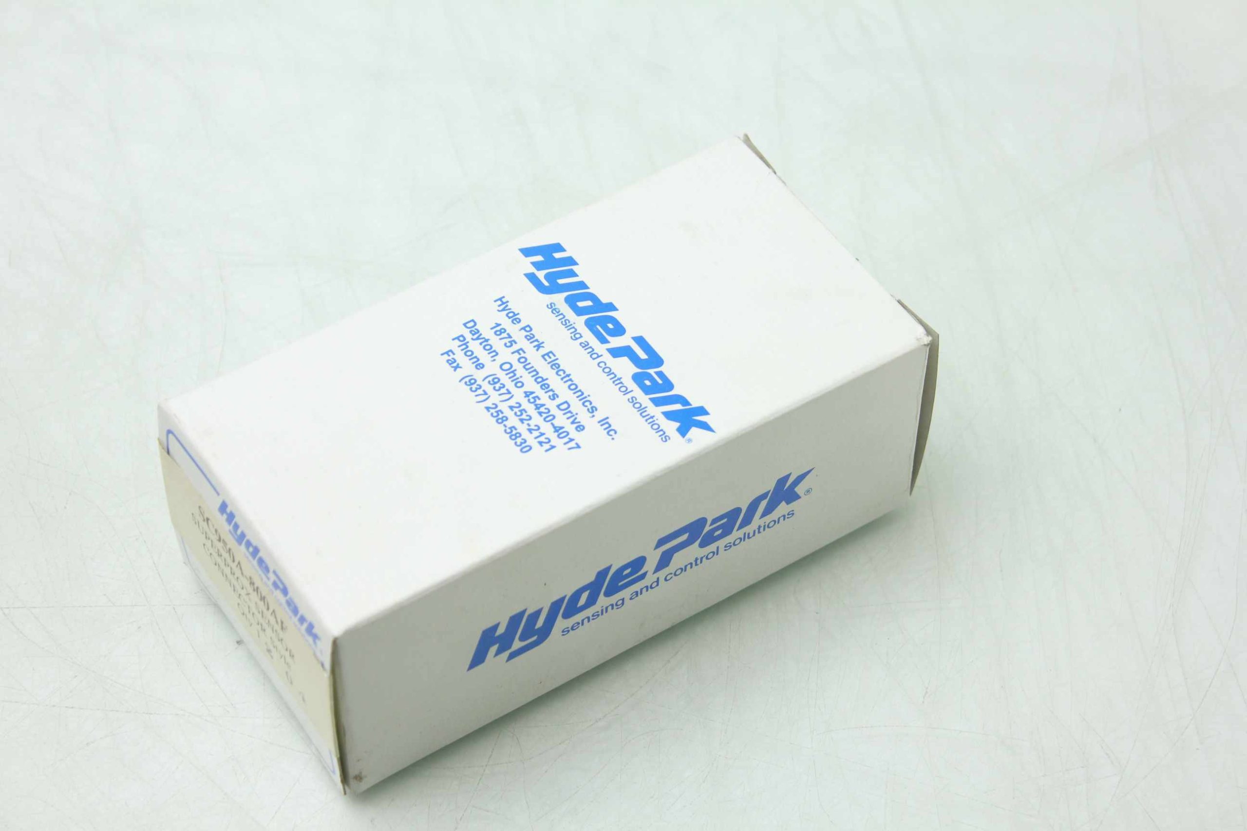 New Hyde Park SC950A-800AF Superprox Ultrasonic Sensor 12-24V DC 0.3- 8m range - New - Image 12