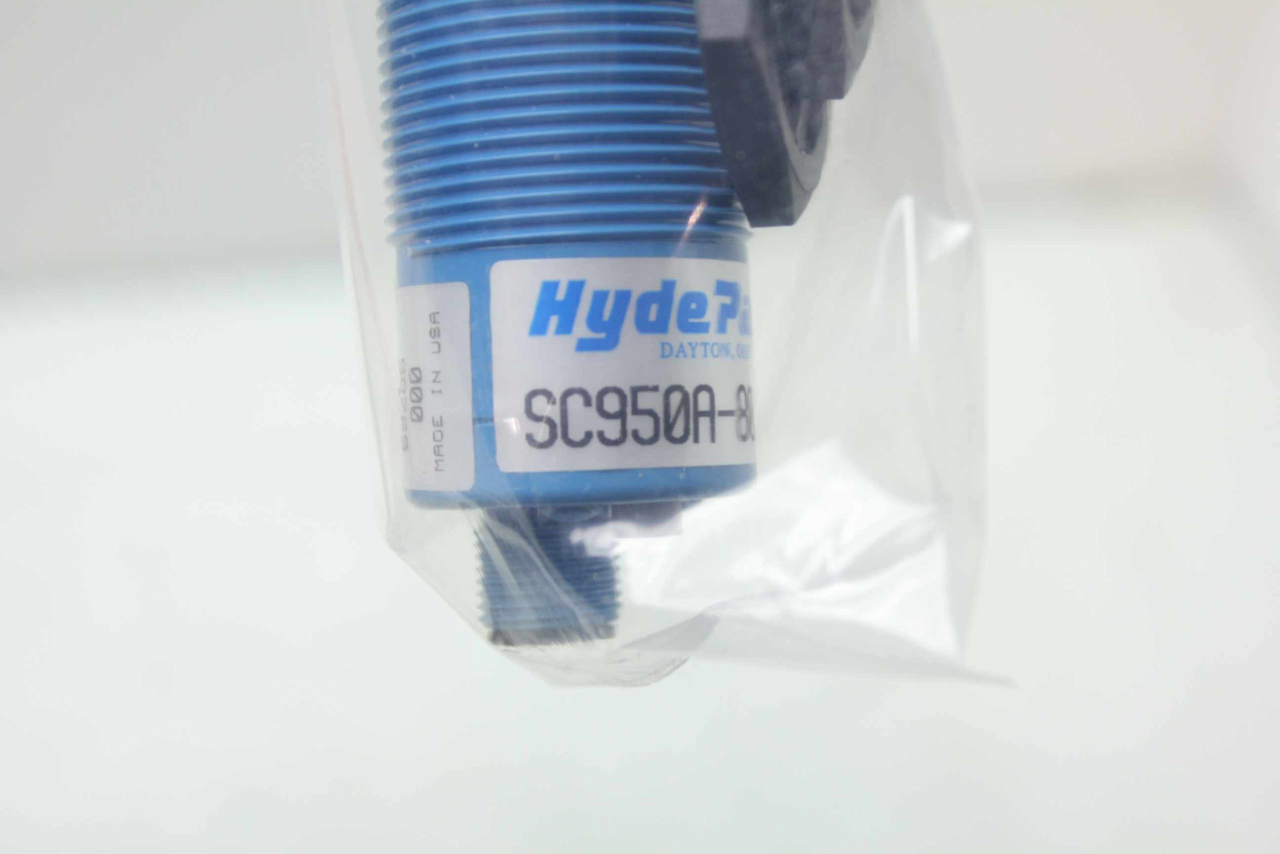 New Hyde Park SC950A-800AF Superprox Ultrasonic Sensor 12-24V DC 0.3- 8m range - New - Image 15