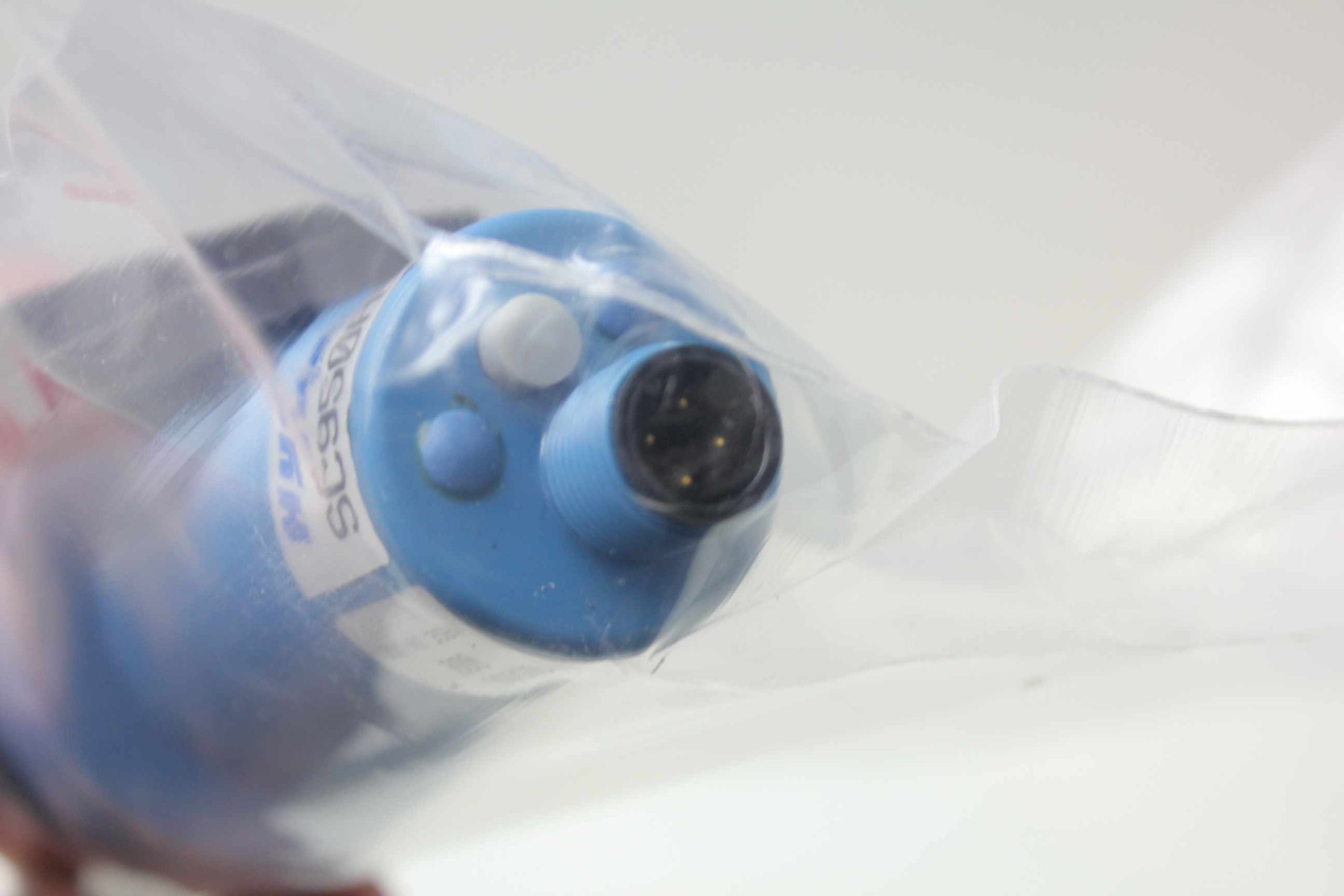 New Hyde Park SC950A-800AF Superprox Ultrasonic Sensor 12-24V DC 0.3- 8m range - New - Image 17