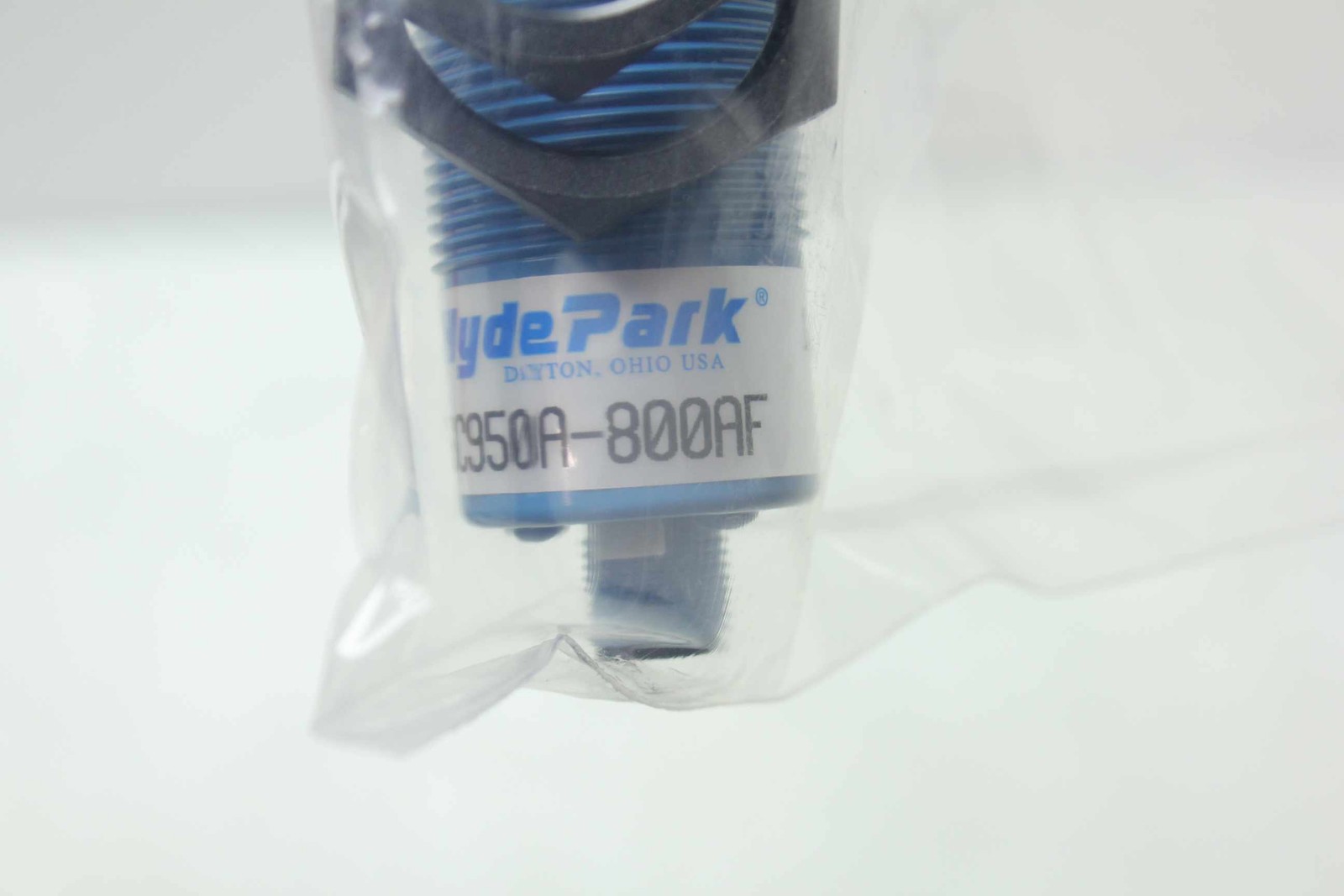 New Hyde Park SC950A-800AF Superprox Ultrasonic Sensor 12-24V DC 0.3- 8m range - New - Image 6