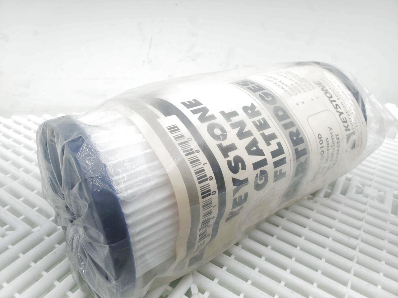 New Keystone Giant G08P10010D Pleated Filter Cartridge Polypropylene 10" x 4.5" - New other (see details) - Image 9
