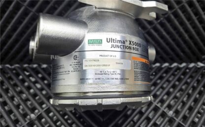 New MSA 10179229 Ultima X5000 Junction Box w/ Mounting Plate 3/4" NPT Entry Type - New other (see details) - Image 14