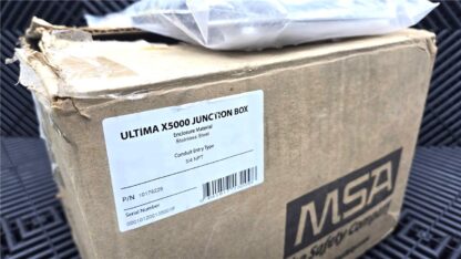 New MSA 10179229 Ultima X5000 Junction Box w/ Mounting Plate 3/4" NPT Entry Type - New other (see details) - Image 20