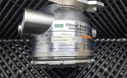 New MSA 10179229 Ultima X5000 Junction Box w/ Mounting Plate 3/4" NPT Entry Type - New other (see details) - Image 5