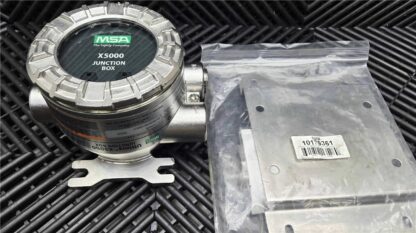 New MSA 10179229 Ultima X5000 Junction Box w/ Mounting Plate 3/4" NPT Entry Type - New other (see details) - Image 9